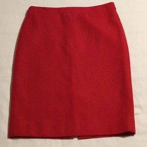 Jcrew No. 2 Pencil Skirt